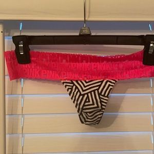 Victoria’s Secret Pink brand panties⛄️
